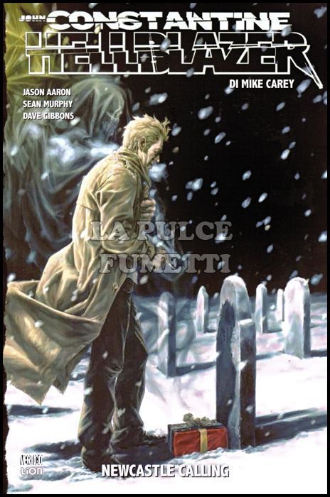 VERTIGO LIBRARY - HELLBLAZER TP - MIKE CAREY - NEWCASTLE CALLING